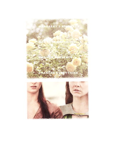  Sansa&Margaery