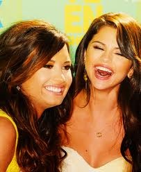  Selena and Demi