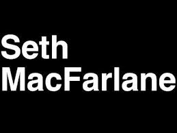  Seth MacFarlane