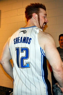  Sheamus