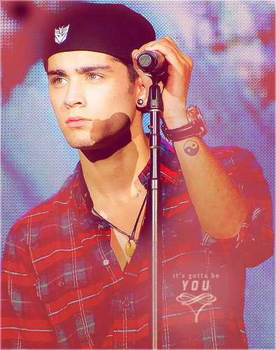  Sizzling Hot Zayn Means thêm To Me Than Life It's Self (It's Gotta Be You!) 100% Real ♥