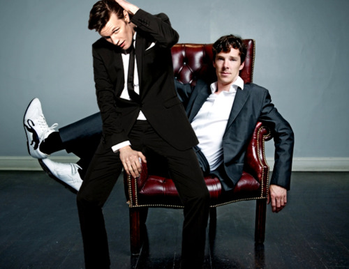  Smith and Cumberbatch
