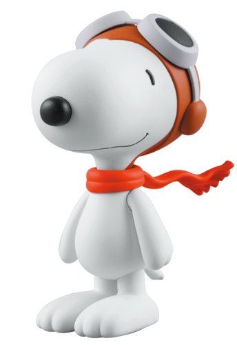  Snoopy action figure