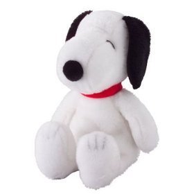 Snoopy plush