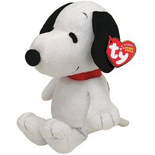 Snoopy plush