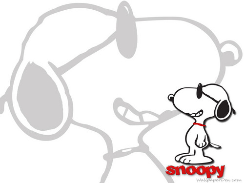 Snoopy wallpaper
