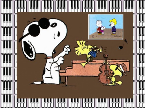  Snoopy wallpaper