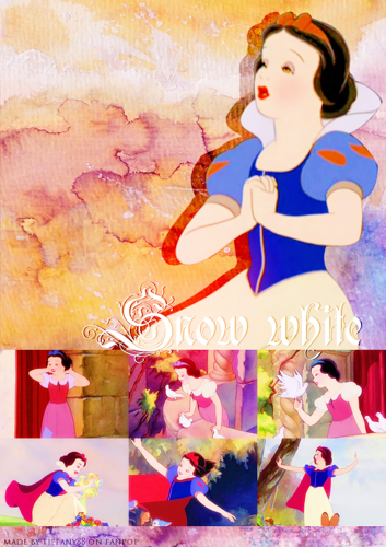  Snow White ~ ♥