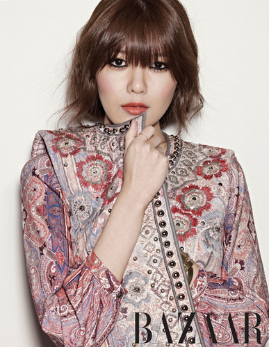  Sooyoung Harper's Bazaar