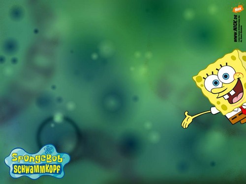  Spongebob fondo de pantalla