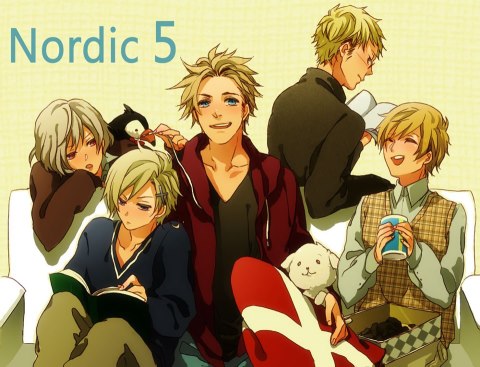 The 5 Nordics
