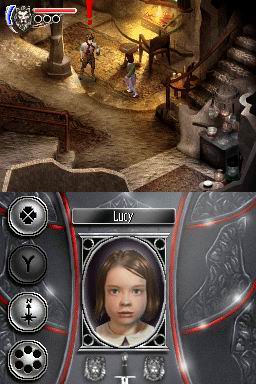  The Chronicles of Narnia - DS screenshot