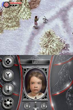  The Chronicles of Narnia - DS screenshot