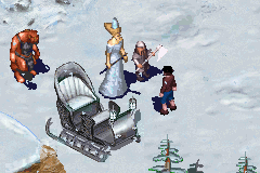  The Chronicles of Narnia - GBA screenshot