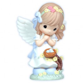  The Goodness Of His Blessings - Spring Angel