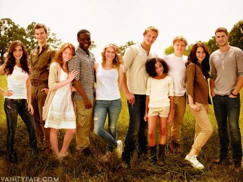  The HG Cast :)