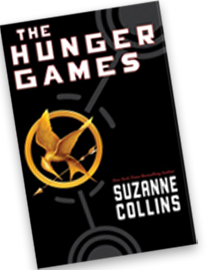  The Hunger Games book