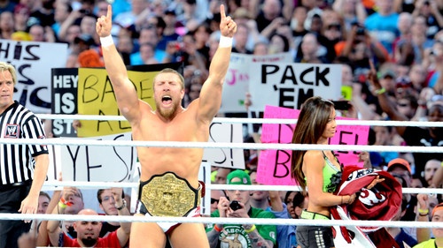  The Many Loves Of A.J. Lee: AJ and Daniel Bryan