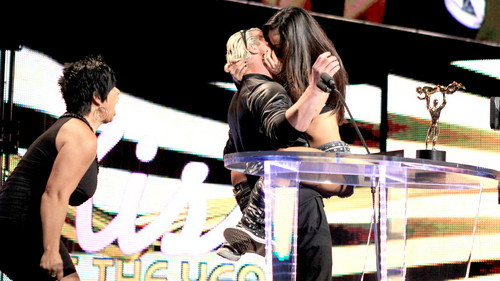  The Many Loves Of A.J. Lee: AJ and Dolph Ziggler