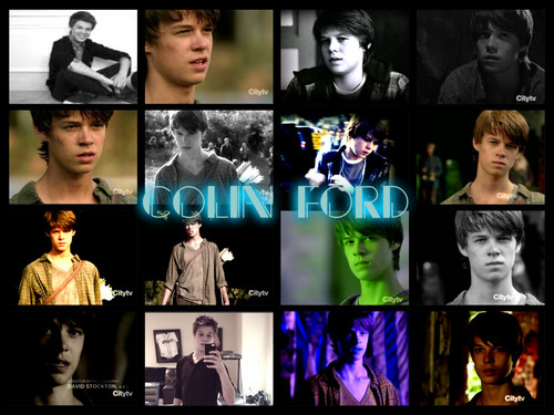 The Sexy Colin Ford