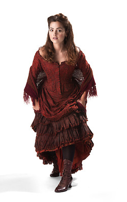 Clara's best outfit : r/gallifrey