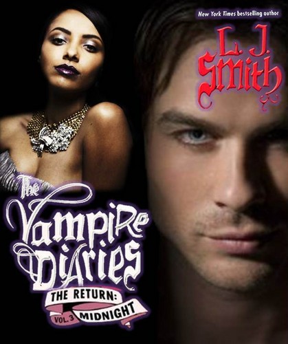  The Vampire Diaries Novels: Bamon cover