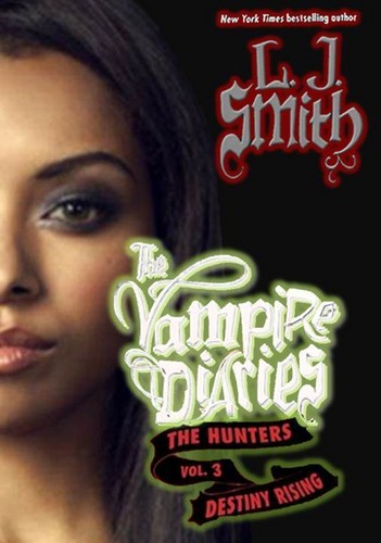  The Vampire Diaries Novels: Bonnie cover
