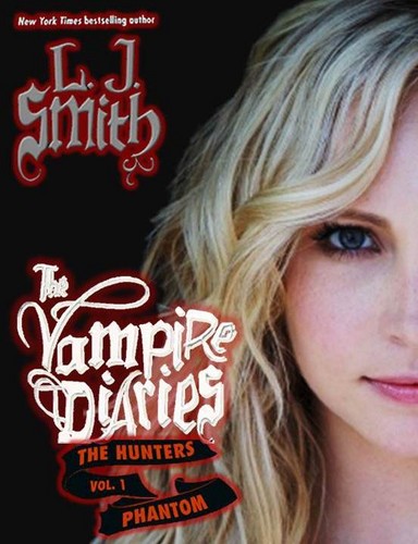 The Vampire Diaries Novels: Caroline cover