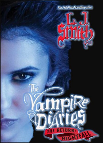  The Vampire Diaries Novels: Elena cover