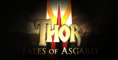  Thor: Tales of Asgard