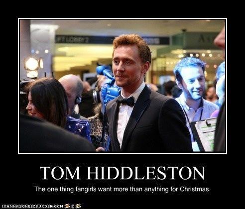 टॉम हिडलस्टन