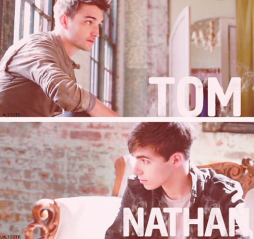  Tom and Nathan