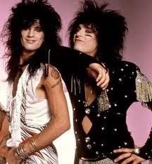  Tommy Lee and Nikki Sixx