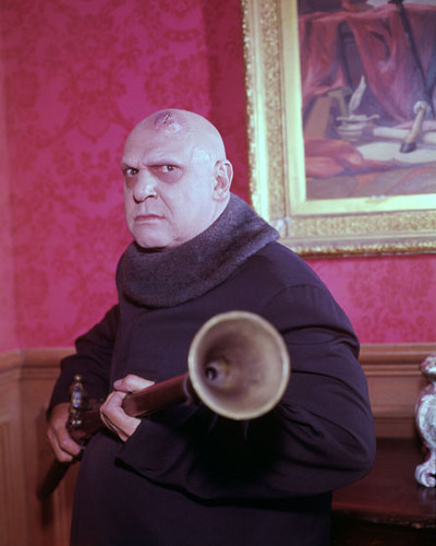  Uncle Fester - Shoot him in the back