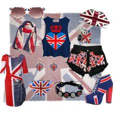 Union Jack Themed Items - UK Girls- Lovers Of All British Things Photo ...