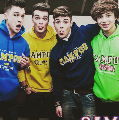  UnionJ I'm Soo In Amore Wiv U "Perfect In Every Way" :) 100% Real ♥