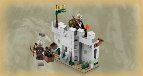 Uruk-hai Lego Collection