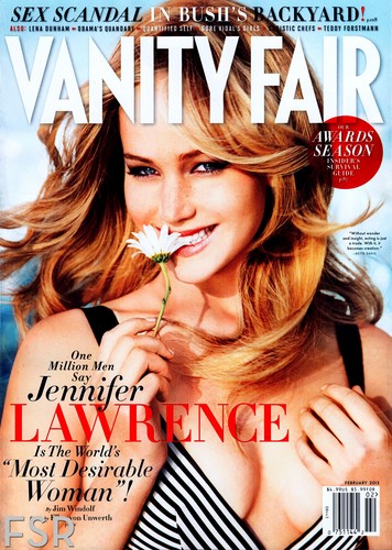  Vanity Fair (USA) - February 2013