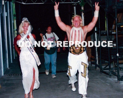 WCW Candid pics