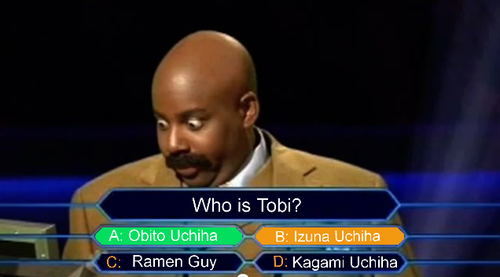  Who Is Tobi?