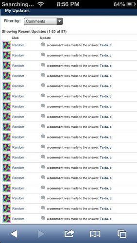  bạn guys raped my comments. ._.