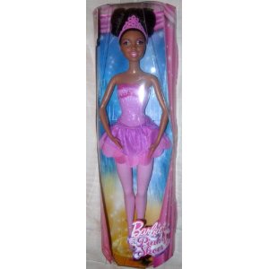  barbie in the گلابی shoes
