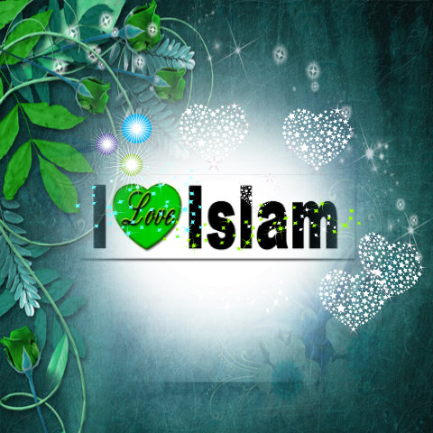  i 사랑 이슬람