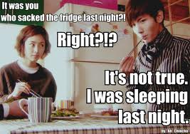  funny changmin and yunho pictures