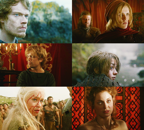  Game of Thrones + Up Close & Personal