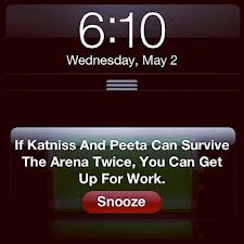  katniss and peeta alarm