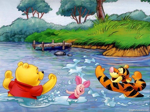  pooh and frends