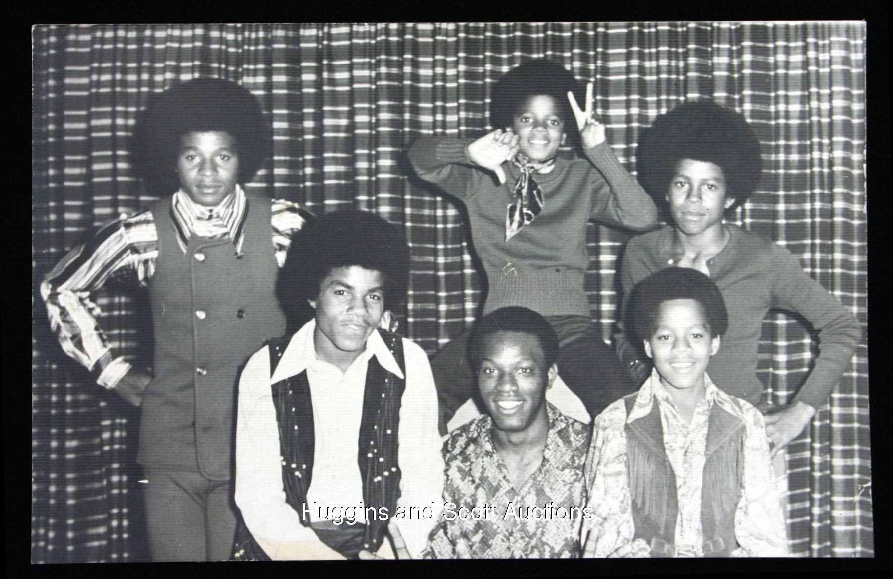the Jacksons