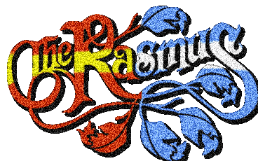  the Rasmus logo