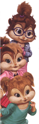 the chipettes 